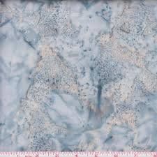 1895 Watercolor Batiks - Silver