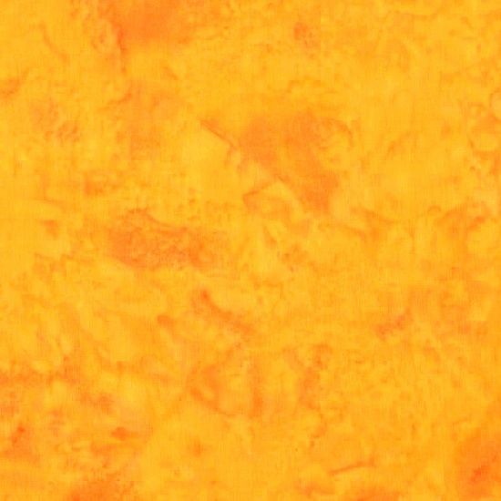 1895 Bali Watercolor Batiks - Sun