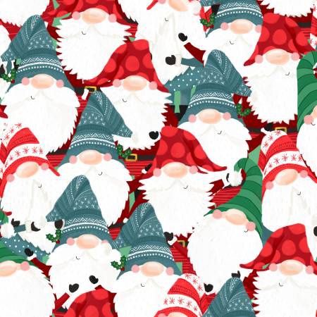 I&#39;ll Be Gnome For Christmas - Packed Gnomes -50% Off!