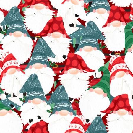 I&#39;ll Be Gnome For Christmas - Packed Gnomes