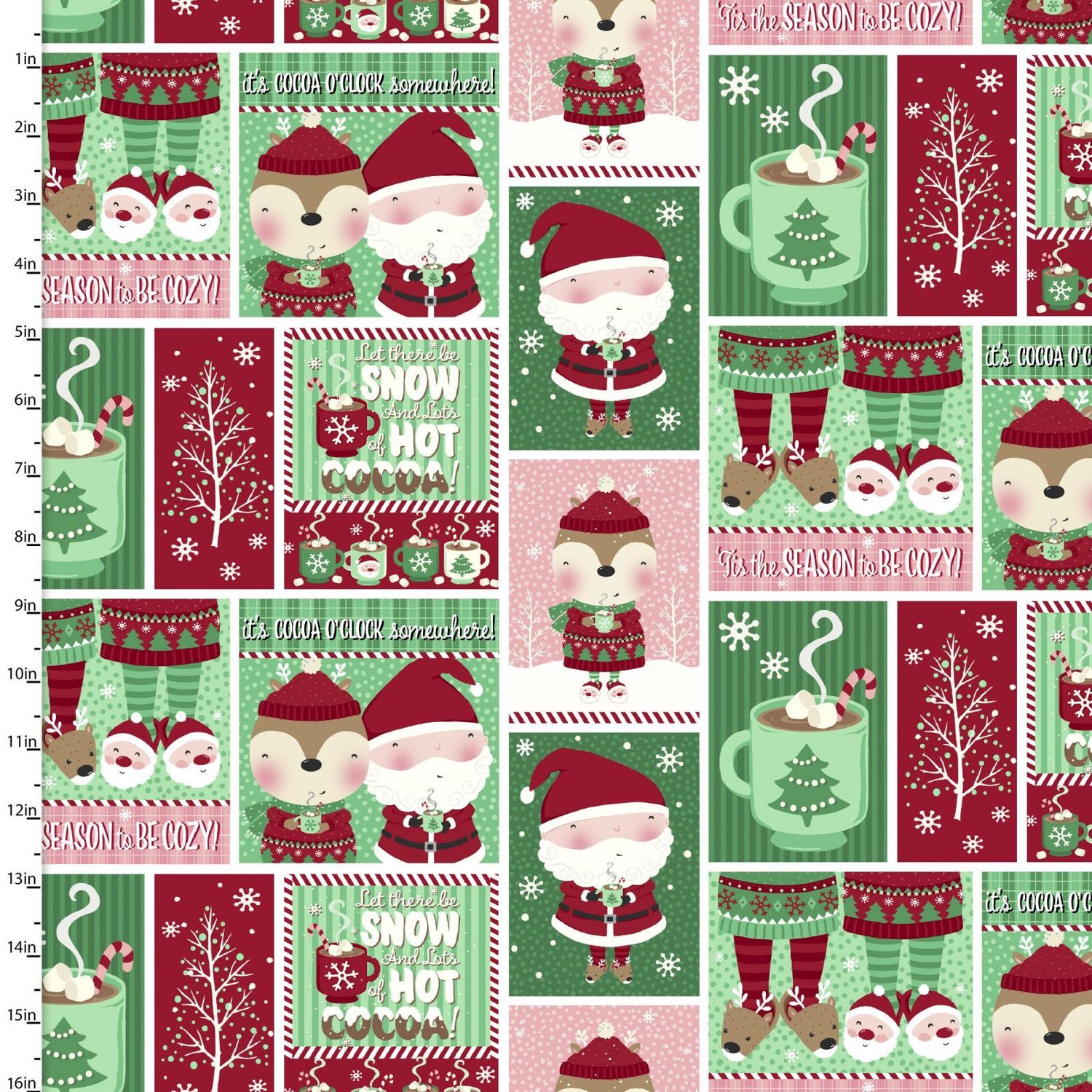 Snow and Hot Cocoa - Pals - 50% Off!