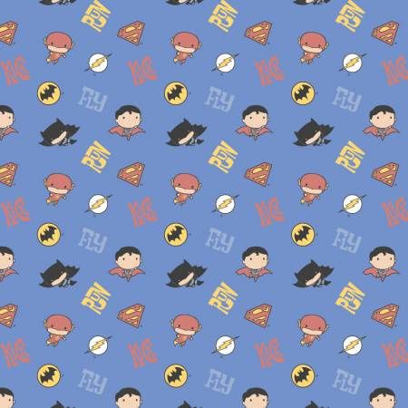 Nursery Characters - Boy Justice League - 50% Off!