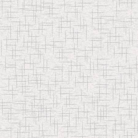 Gray Crosshatch 108&quot; WW - 50% Off!