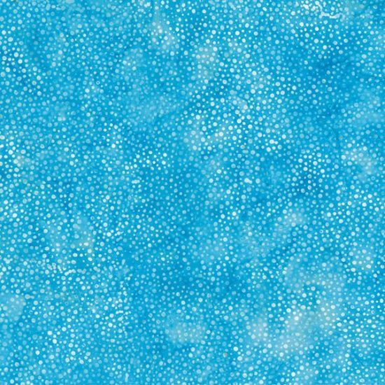 Bali Dot Batiks - Cabana Blue