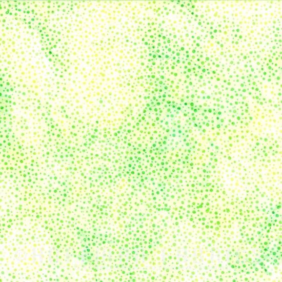 Bali Dot Batiks - Spring
