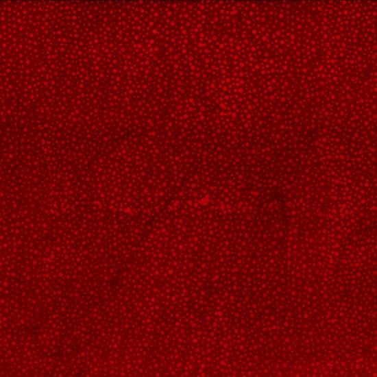 Bali Dot Batiks - Cherry