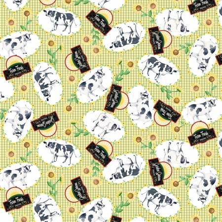 Rise N Shine Cows - 50% Off!