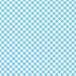 Chelseas Checks - Blue/White