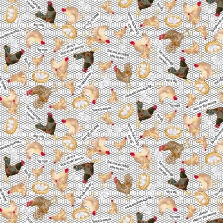 Rise N Shine Chickens - 50% Off!