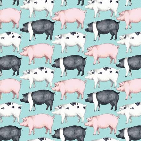 Rise N Shine Pigs - 50% Off!