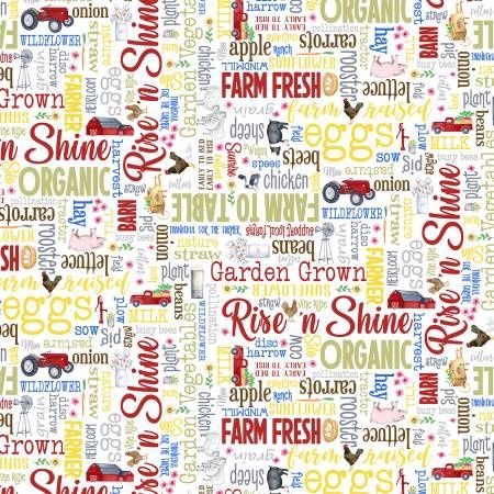Rise N Shine Words - 50% Off!