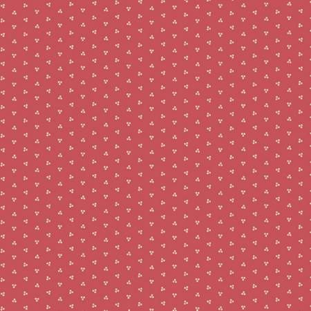 Little Companion Shirtings - Dots on Pink