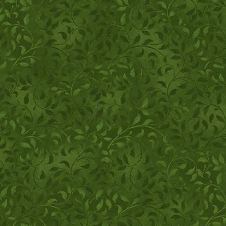 Dark Green Climbing Vine