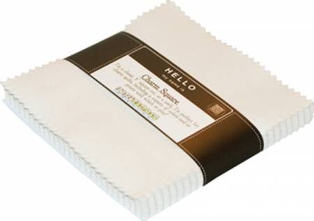 Kona Snow Charm Square Packs