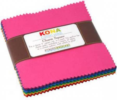 Kona Classic Palette Charm Square Packs
