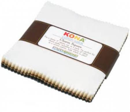 Kona Neutral Palette Charm Square Packs