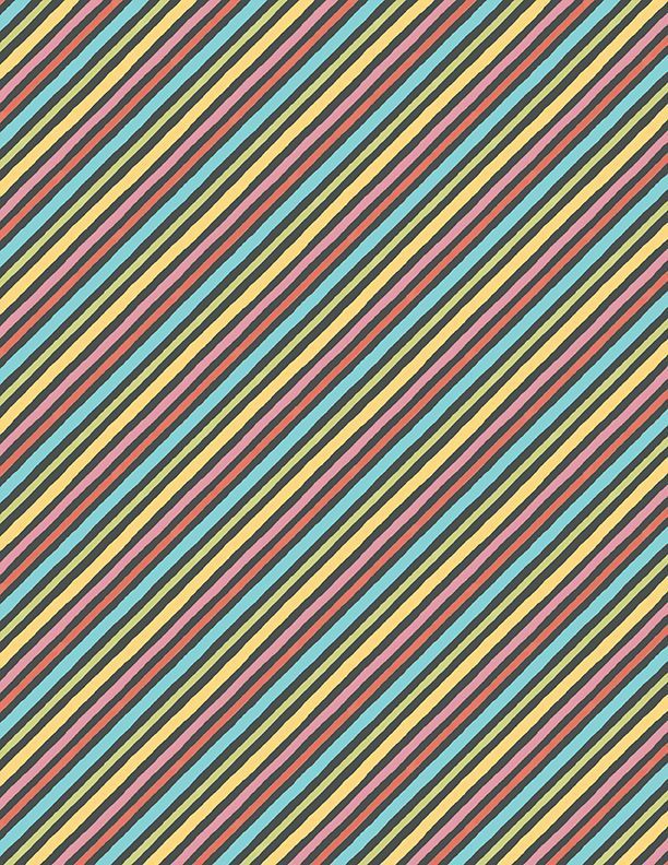 Multi Stripe