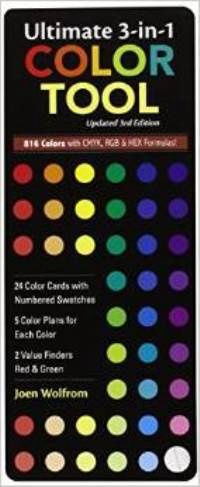 Ultimate 3-in-1 Color Tool