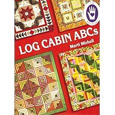 Log Cabin ABCs Book