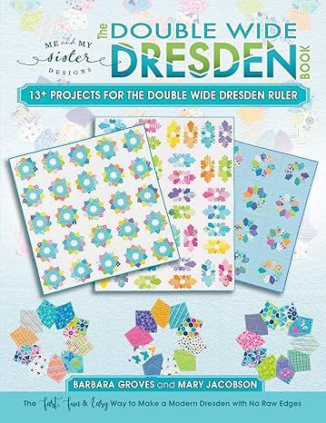 The Double Wide Dresden Book - 50% Off!