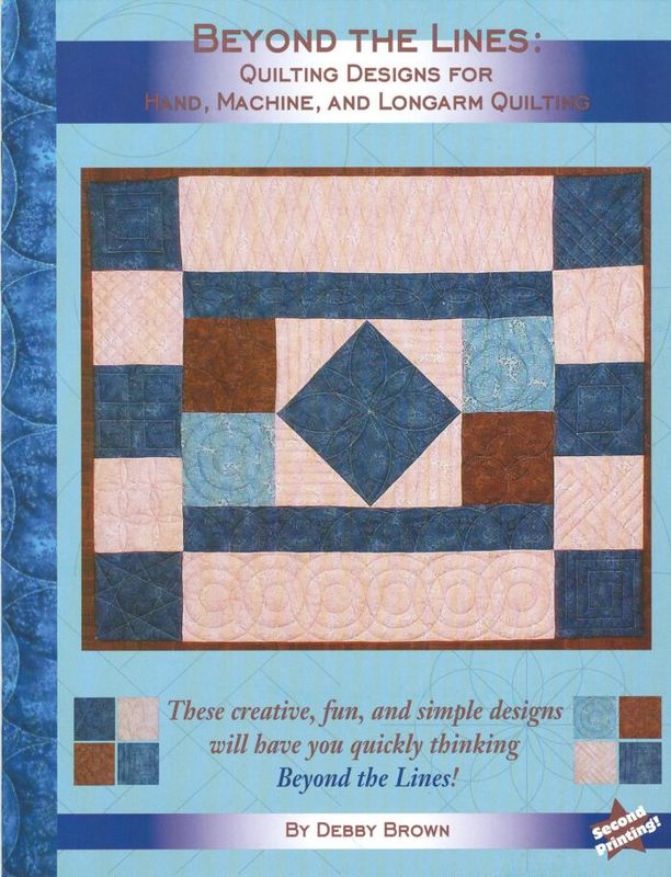 Beyond the Lines: Quilting Designs - 50% Off!