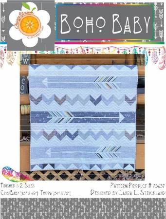 Boho Baby Pattern