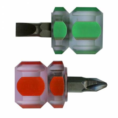 The Gypsy Quilter Compact Screwdriver Set