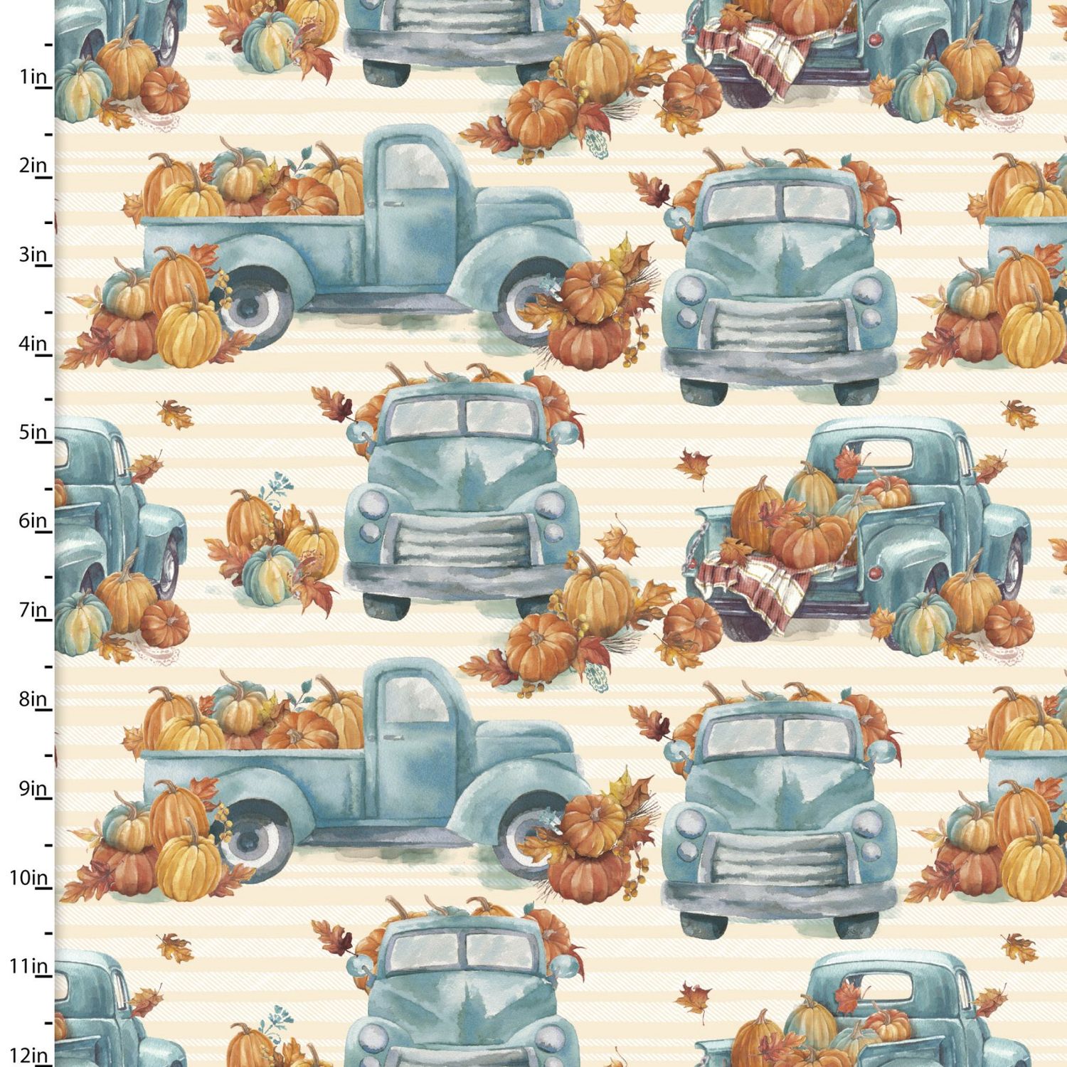 Pumpkin Please - Blue Trucks