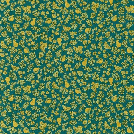 Natures Harvest - Fruit Toss Teal - 50% Off!