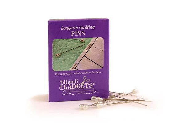 HQ Quilting Pins