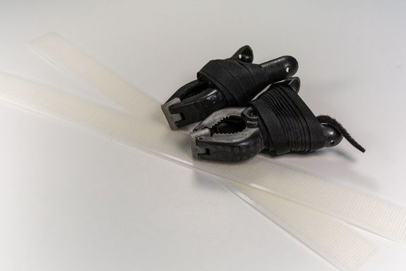 HQ Velcro Side Clamps - Set of 2