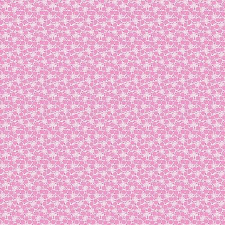 Nana Mae 7 - Pink Small Flowers
