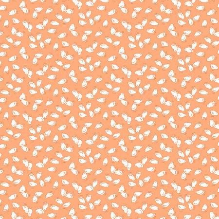 Nana Mae 7 - Orange Baby Chicks