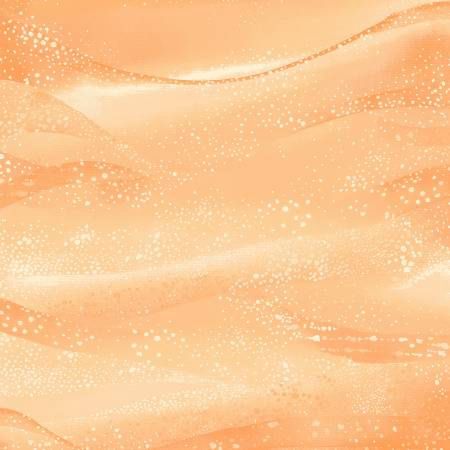 Pacifica Textured Wave Orange
