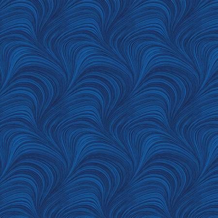Waves Cobalt Blue