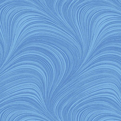 Waves Basic Blue