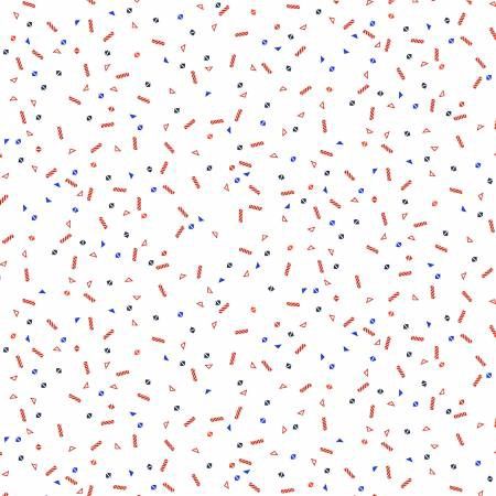 Miniature Minis - July Confetti