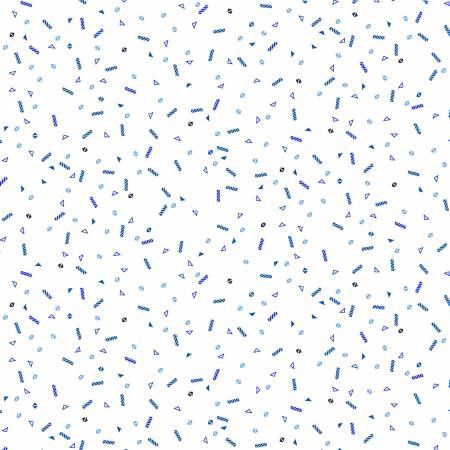 Miniature Minis - Tonal Blue