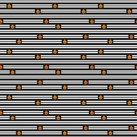 Hershey Halloween Black Stripes - 50% Off!