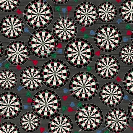 Man Cave Dart Boards - 50% Off!