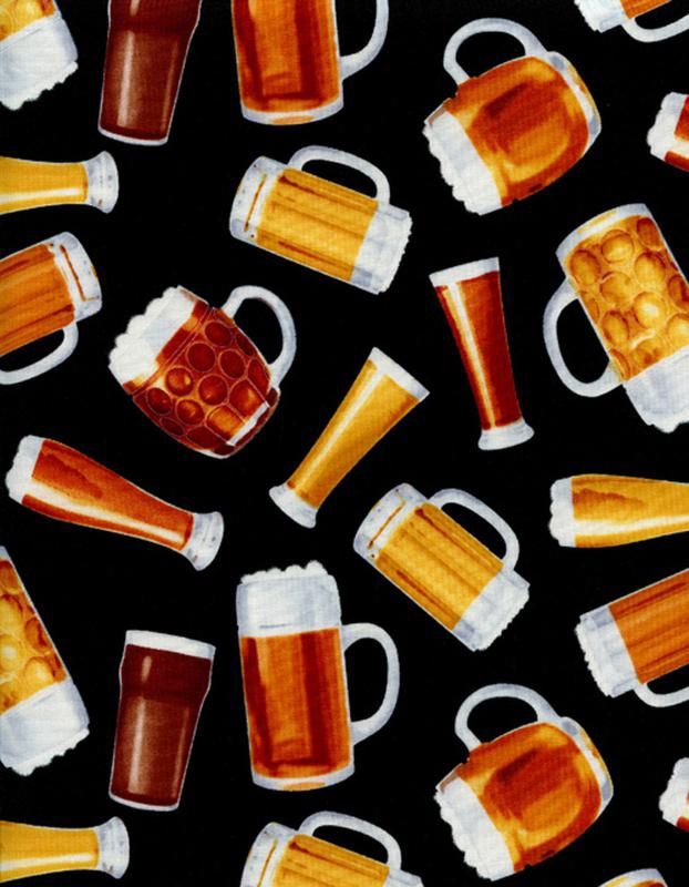 Beer on Black - 50% Off!