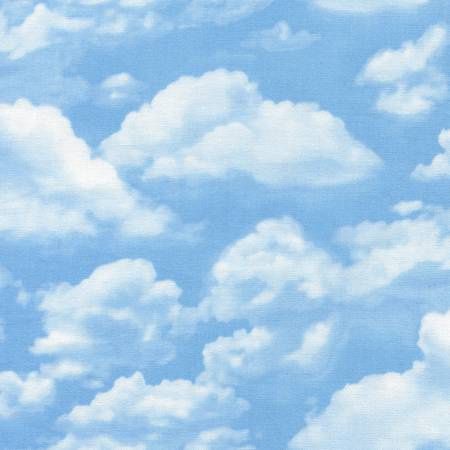 Sky with Clouds