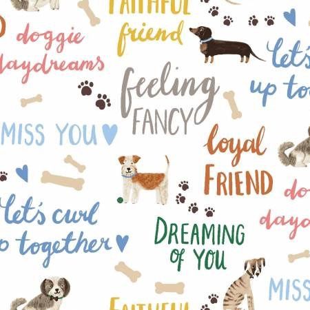 Uptown Dog Words - 50% Off!
