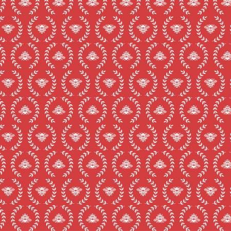 Clover &amp; Dot - Red Bee