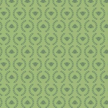 Clover &amp; Dot - Green Bee