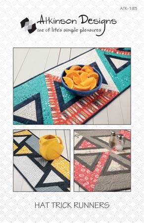 Hat Trick Table Runners