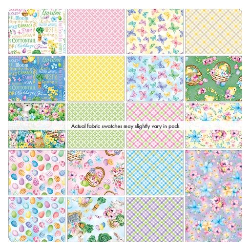 Cottontail Farms Strip Roll Pack