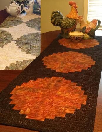 Zen Table Runner