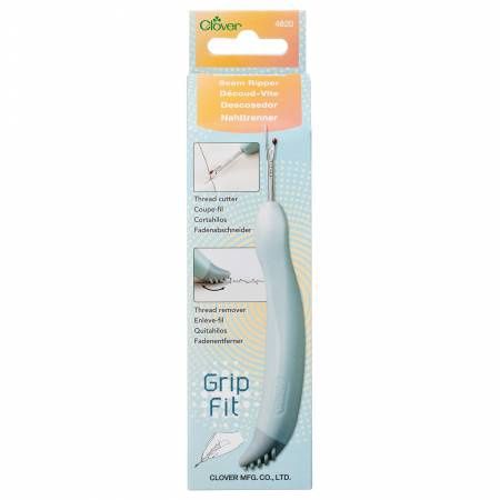 Seam Ripper w/ Grip Fit