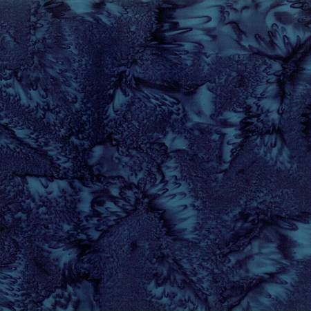 1895 Bali Watercolor Batiks - Licorice